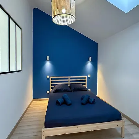 Le Blue Cozy Loft Apartamento *