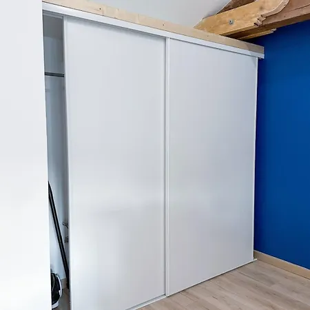 Le Blue Cozy Loft Apartamento