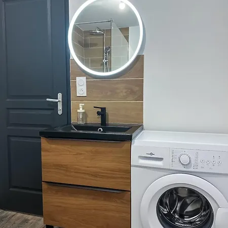 Le Blue Cozy Loft Apartamento