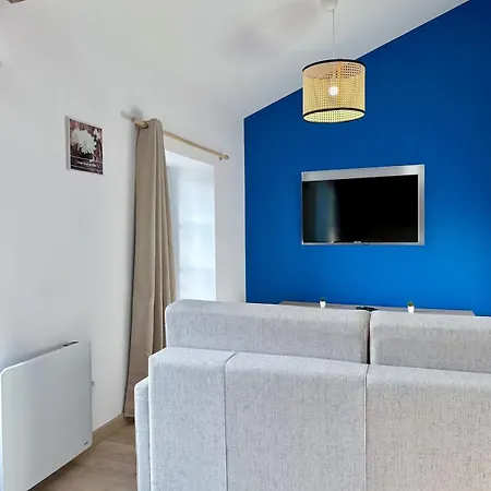 Apartamento Le Blue Cozy Loft